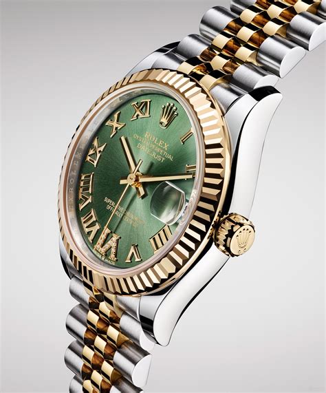 Rolex oyster perpetual date